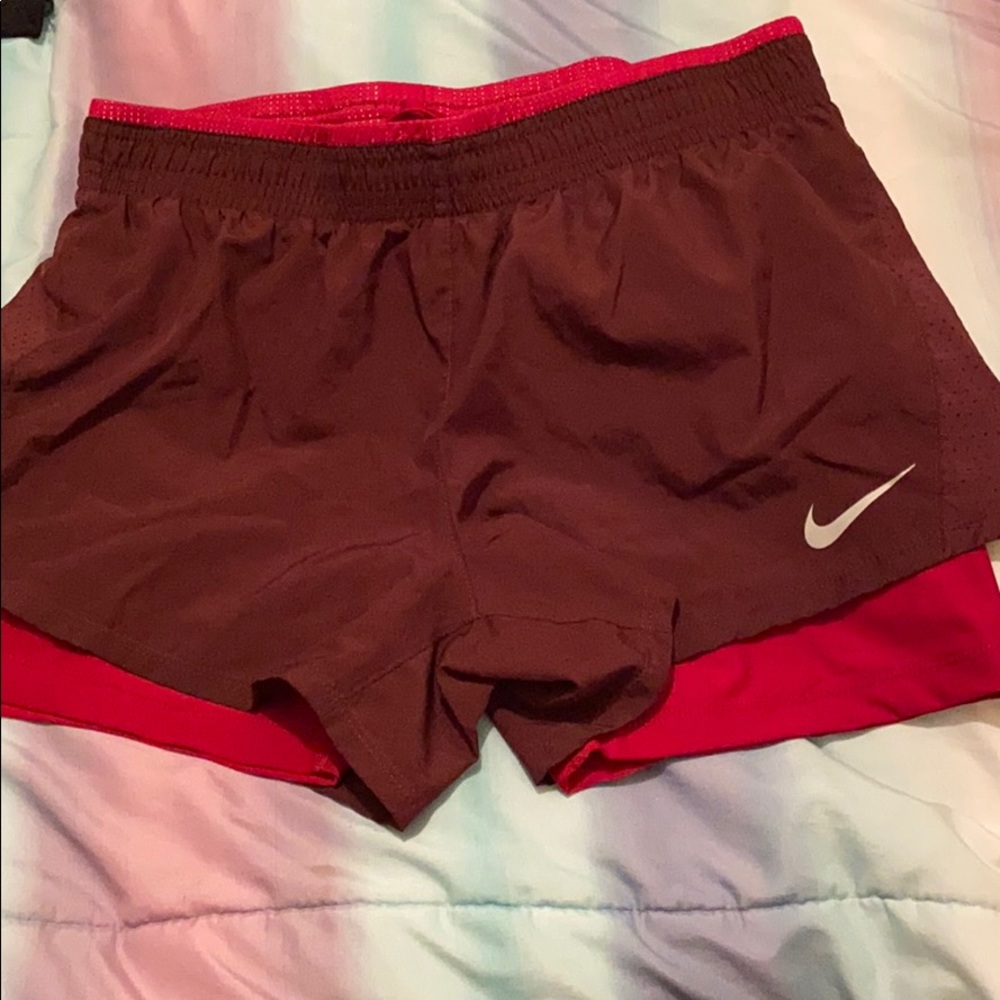 Athletic shorts